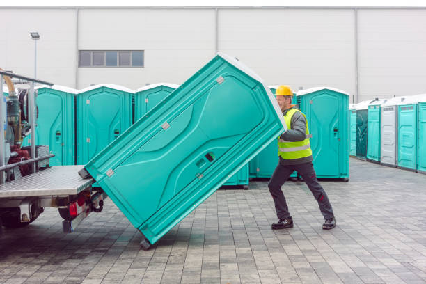 Porta potty rental for outdoor events in Traverse City, MI
