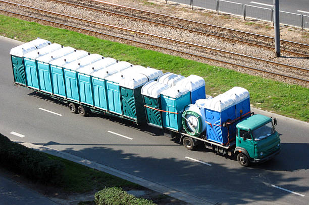 Professional porta potty rental in Traverse City, MI